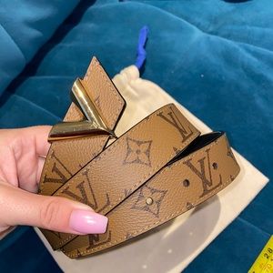 Louis Vuitton belt